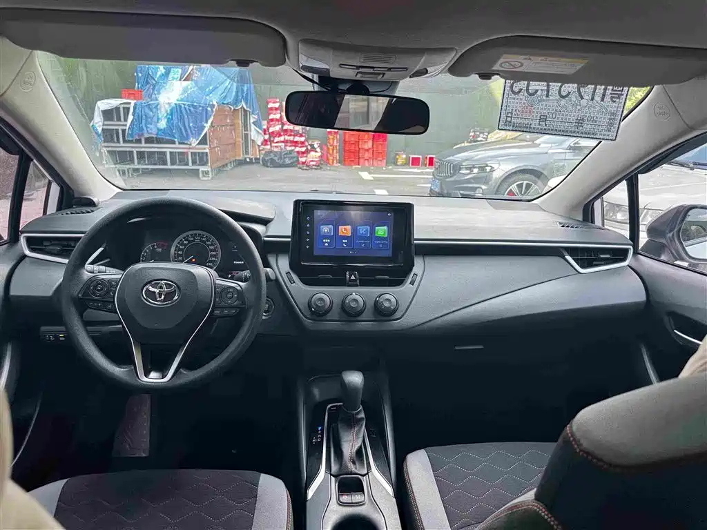 Toyota Corolla, миниатюра 6