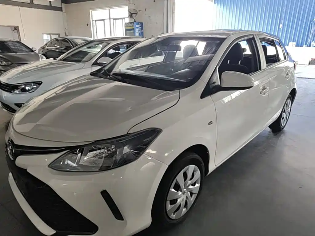 Toyota Vios FS 2019 2017 1.5L CVT Fengchi Edition