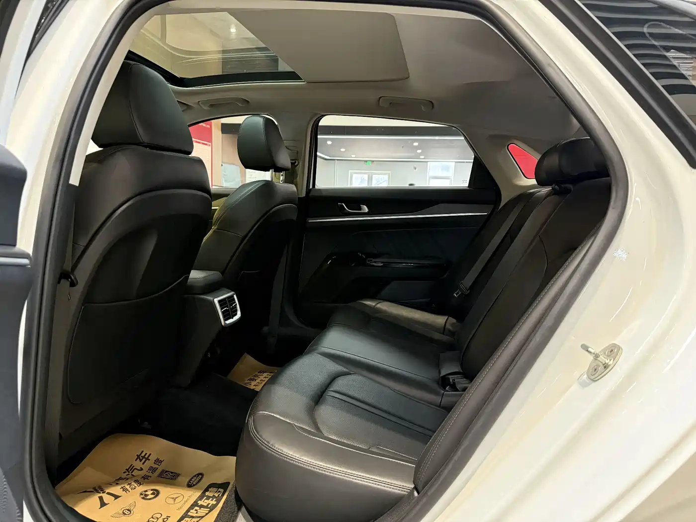 Kia K5 2021 270T CVVD Renewal Edition фото 9