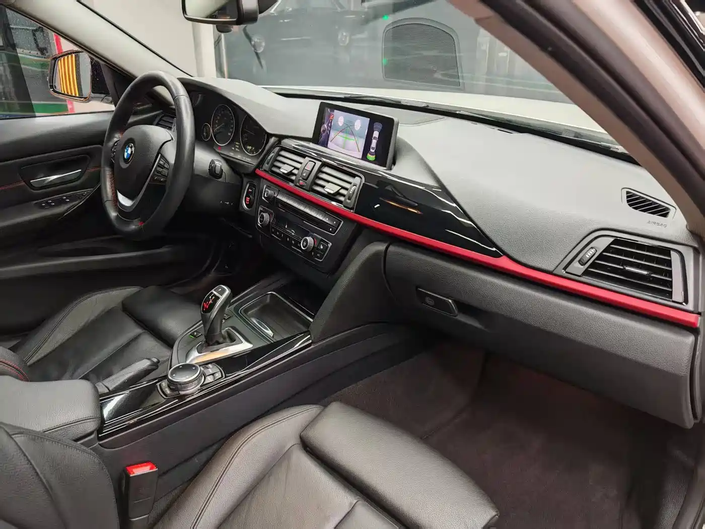 BMW 3 Series 2015 328i xDrive Sport Design Package фото 27