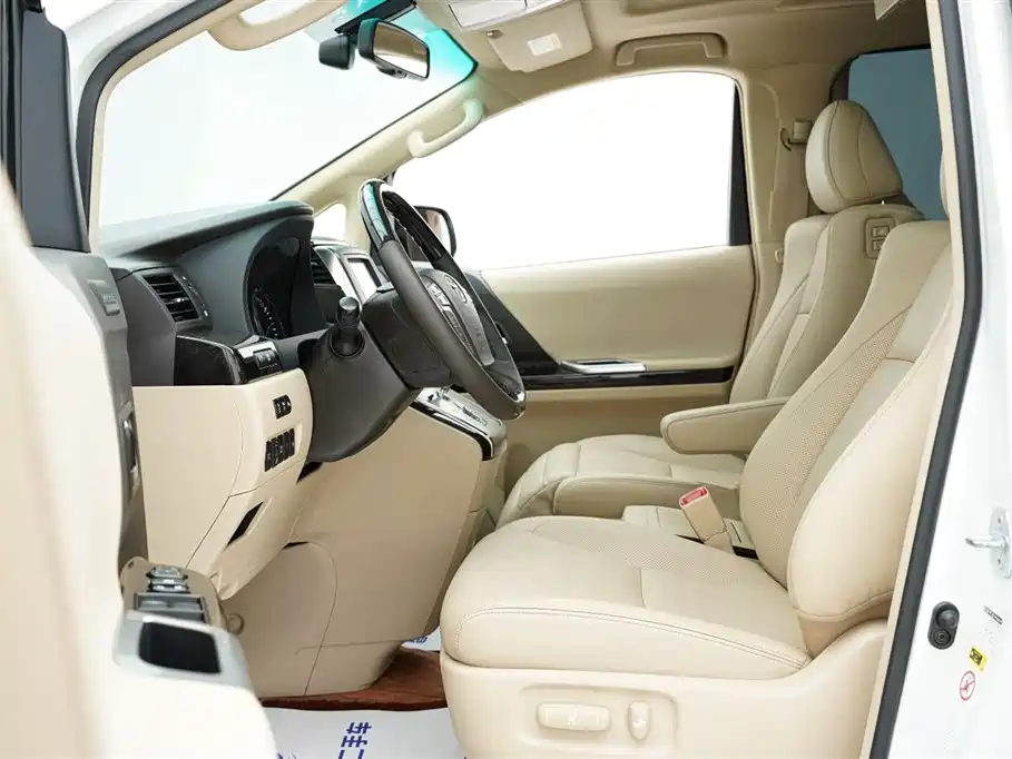 Toyota Alphard 2012 3.5L Luxury Edition фото 7