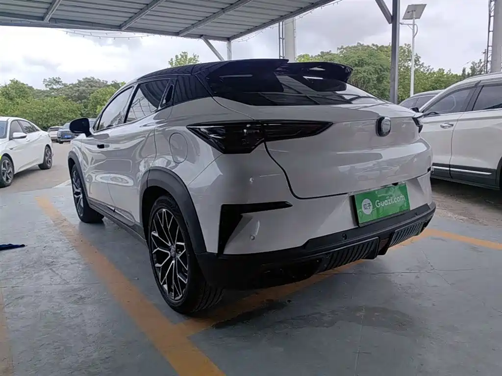 CHANGAN UNI-T