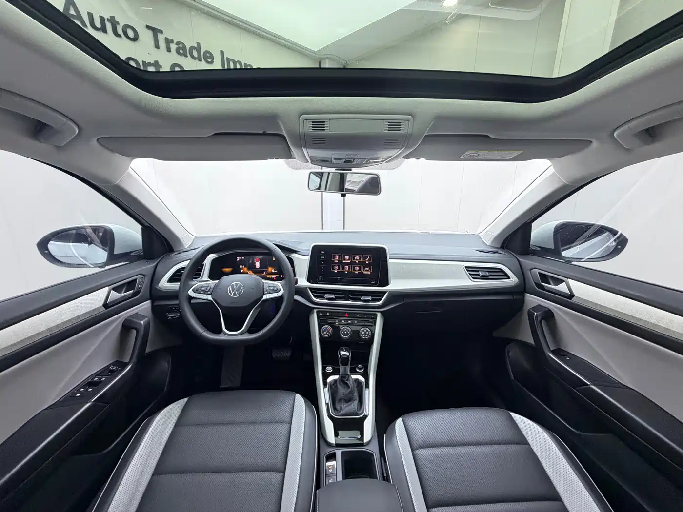 Volkswagen T-ROC 2023 2023 280TSI DSG 2WD Time Edition