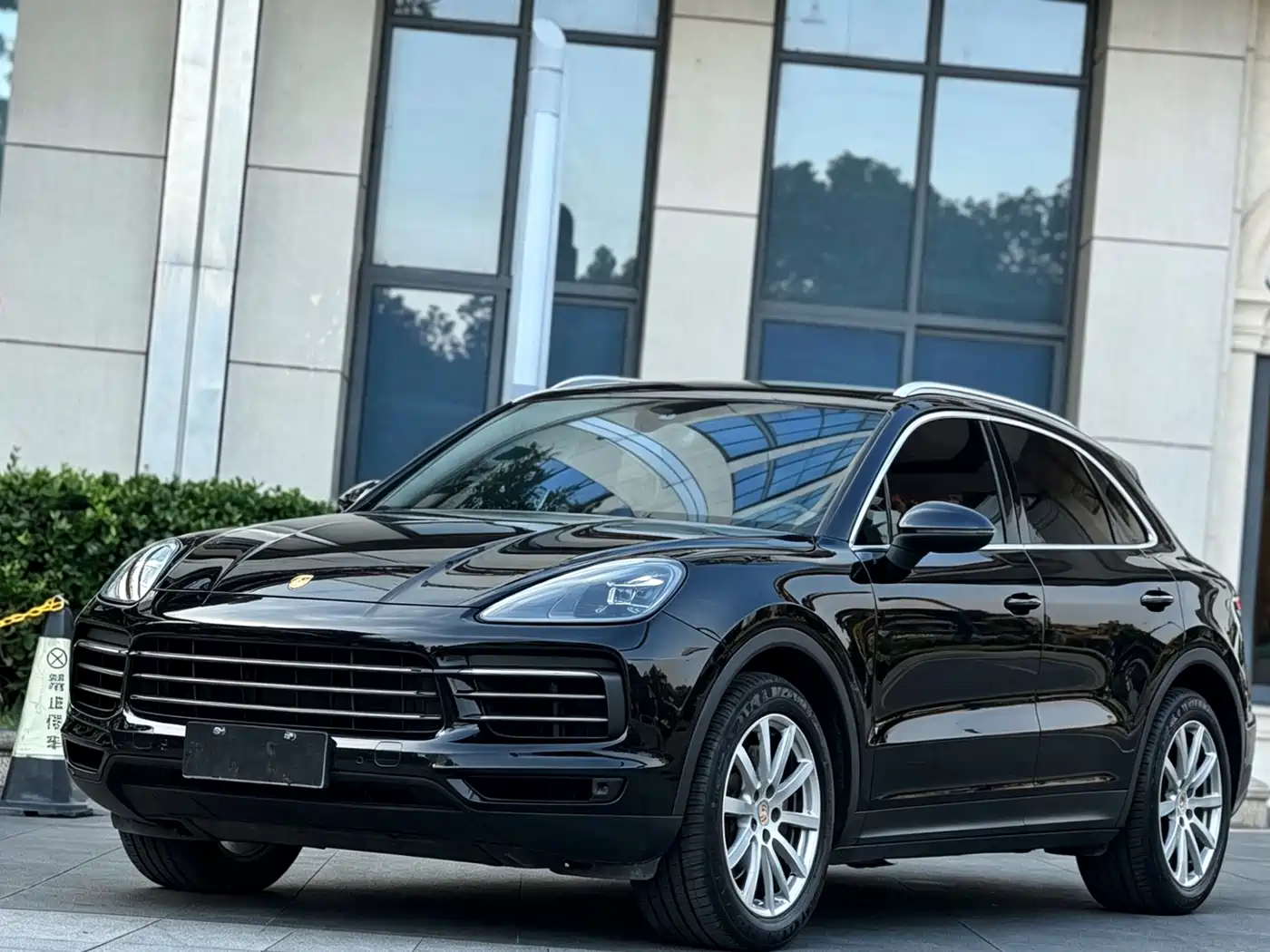 Porsche Cayenne 2018 Cayenne 3.0T