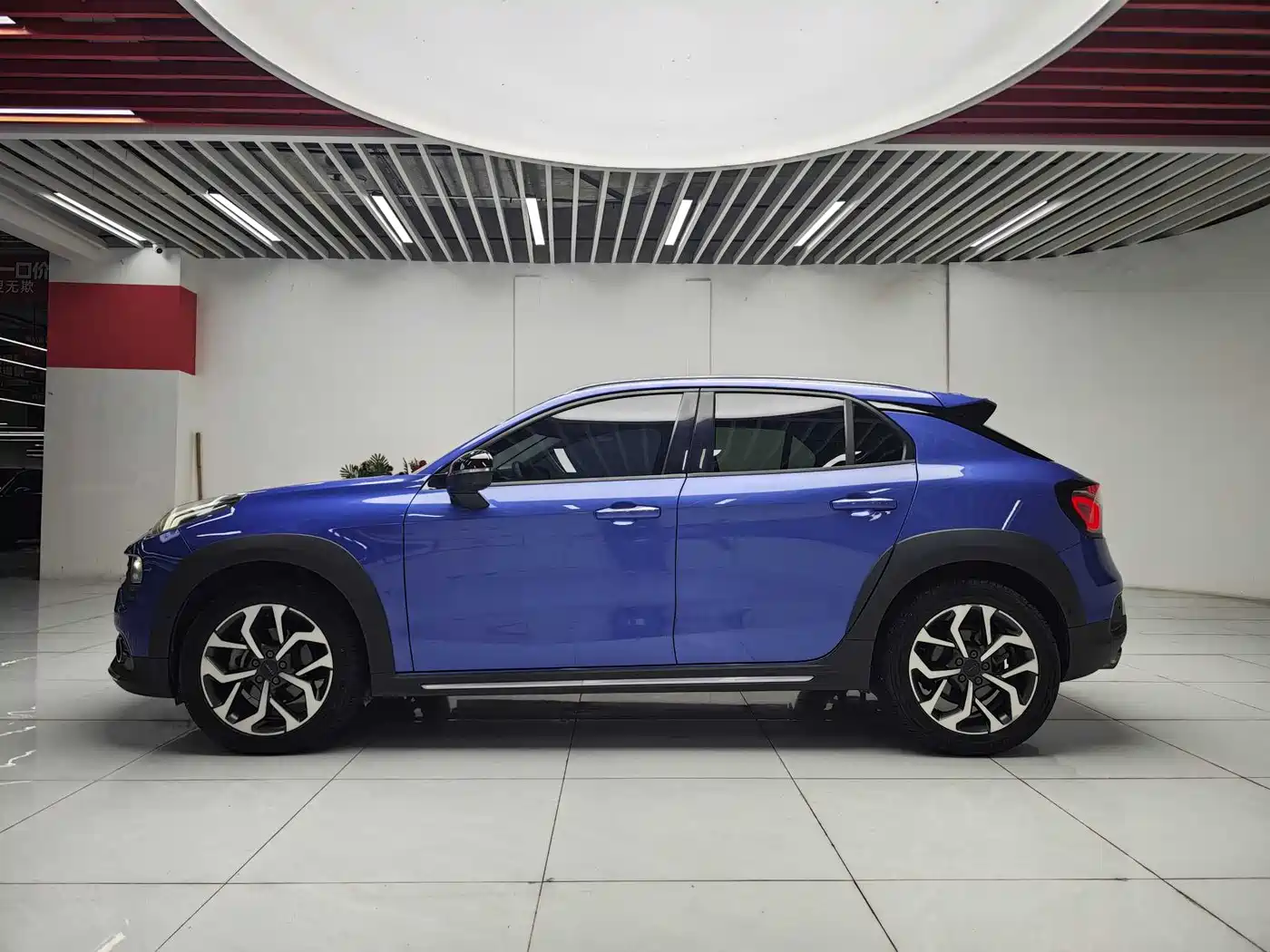Lynk & Co 02 2019 High Energy Edition 2.0T Auto 2WD Pro Version China VI фото 2