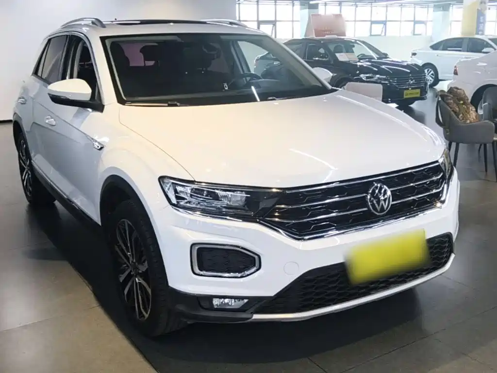 VOLKSWAGEN T-ROC EXPLORING SONGS