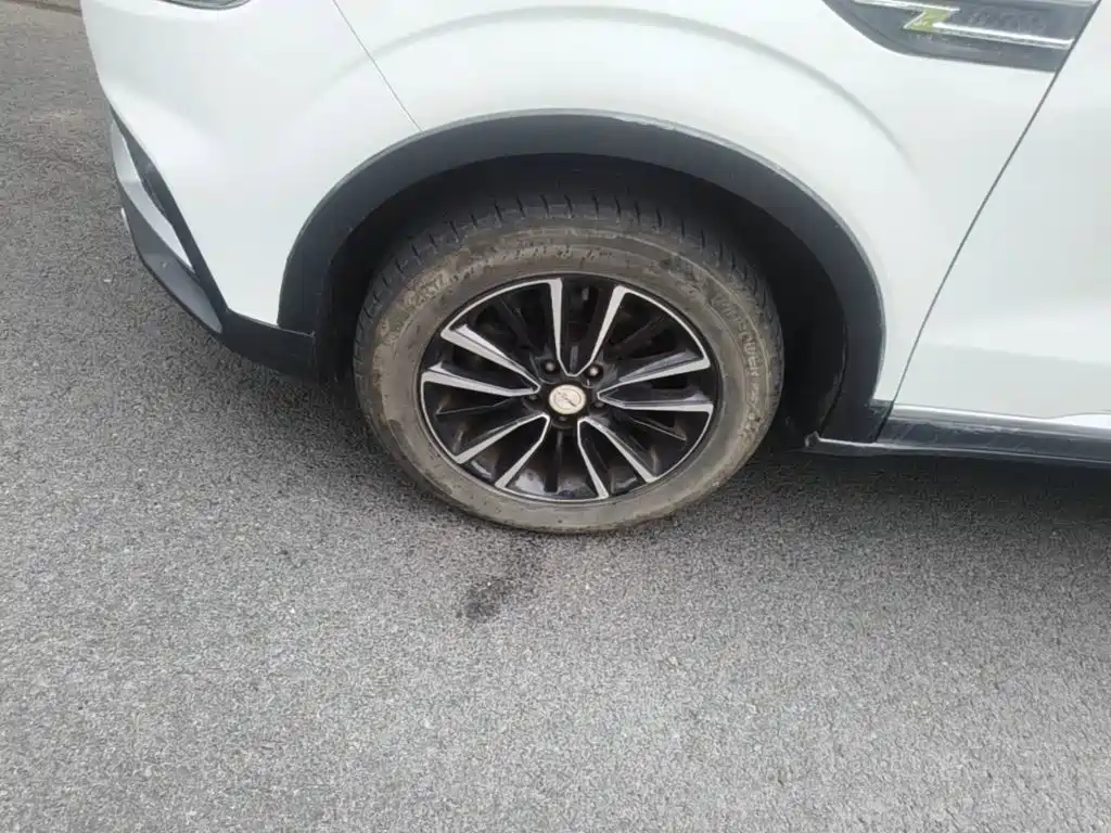 Zotye T500 2018 2018 1.5T Automatic Luxury