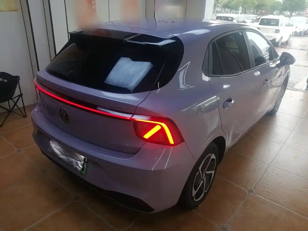 MG MG4 EV 2026 2026 437 Elegant Edition