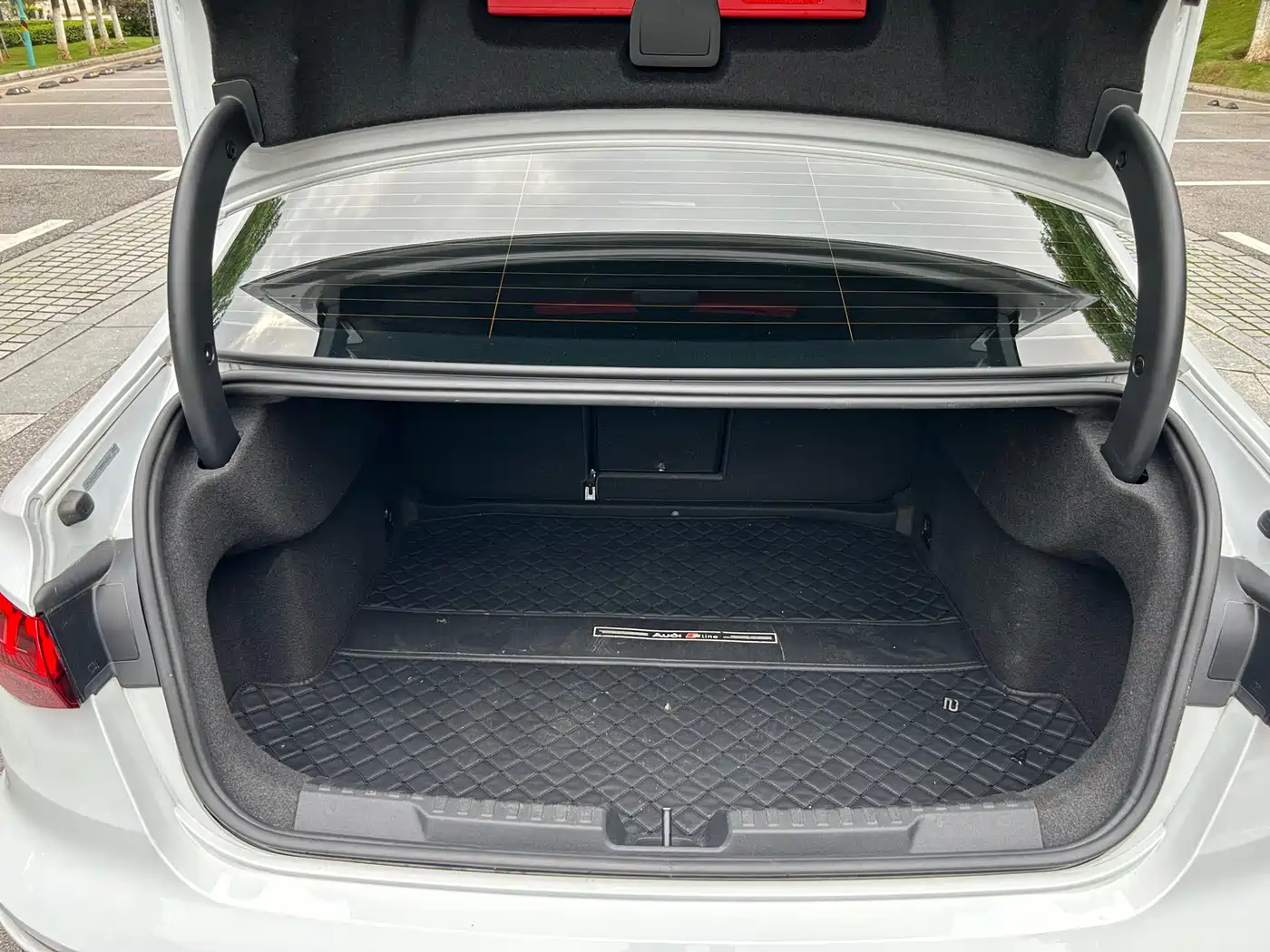 Audi A3 2022 A3L Limousine 35 TFSI Style Sport фото 19