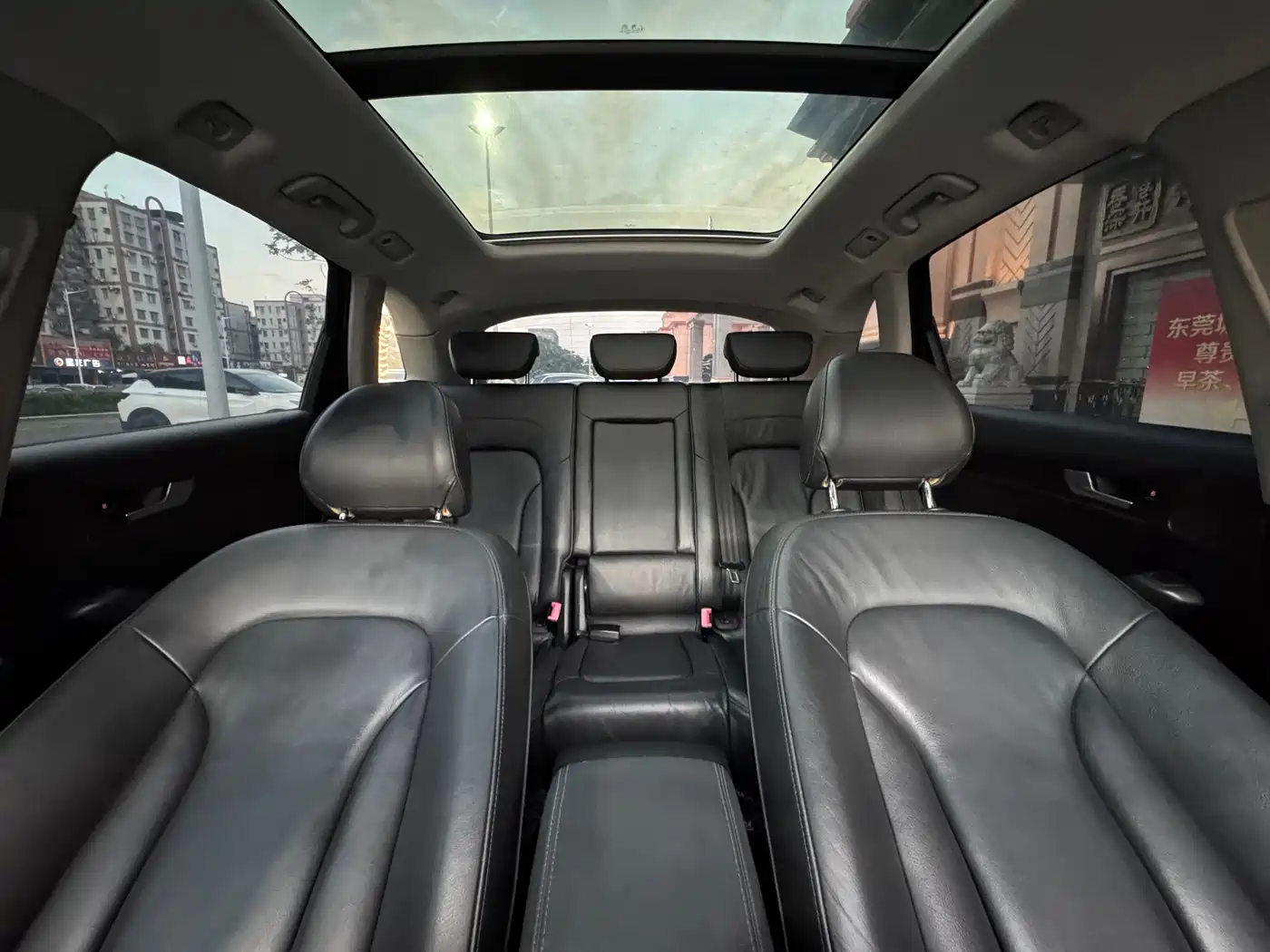 Audi Q5 2013 40 TFSI Technology фото 15