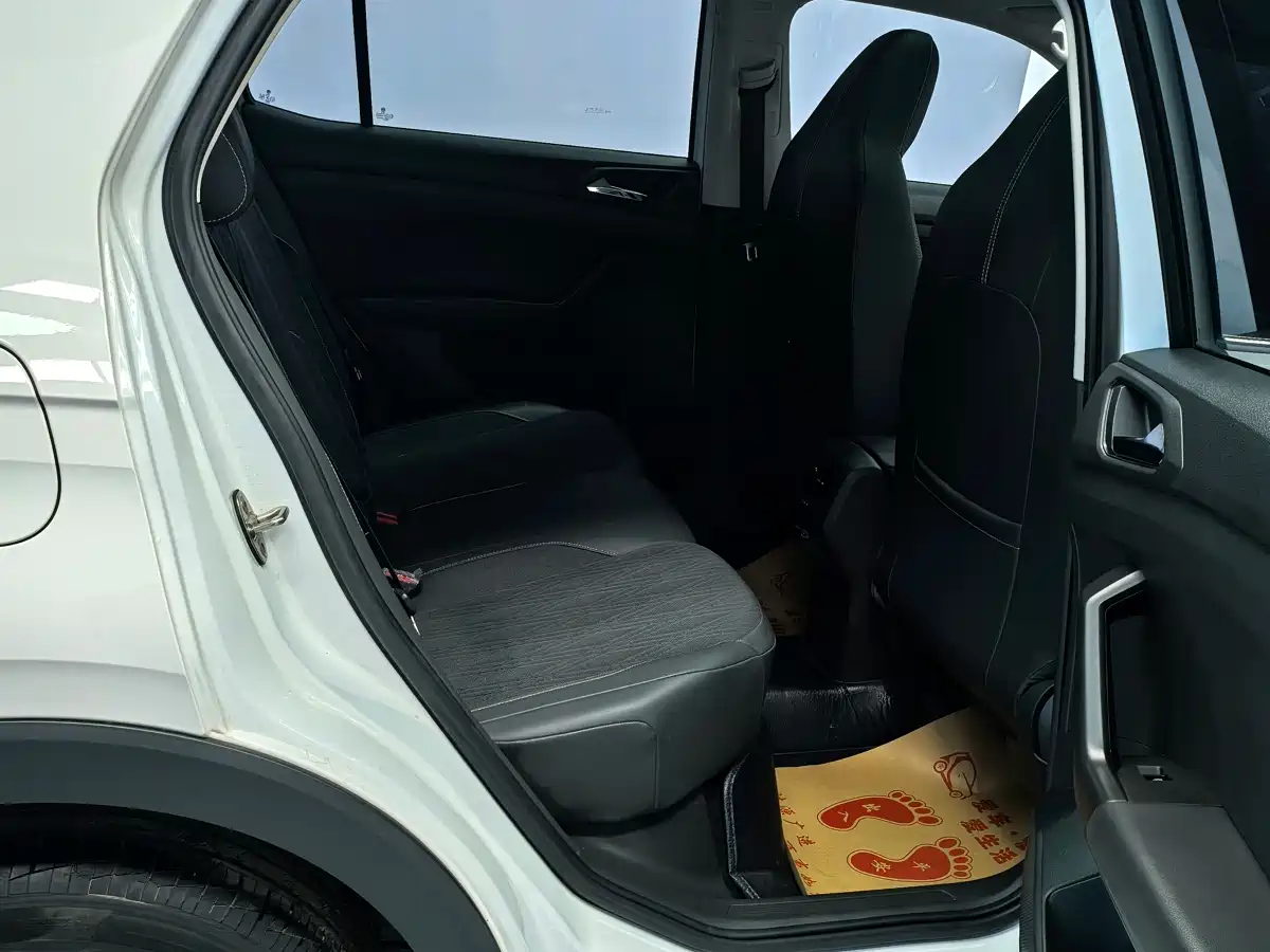 Volkswagen T-Cross 2021 280TSI DSG Comfort Edition фото 21