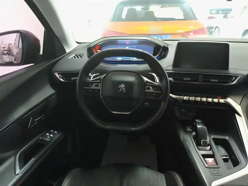 Peugeot 4008 2017 350THP Elite Edition фото 11