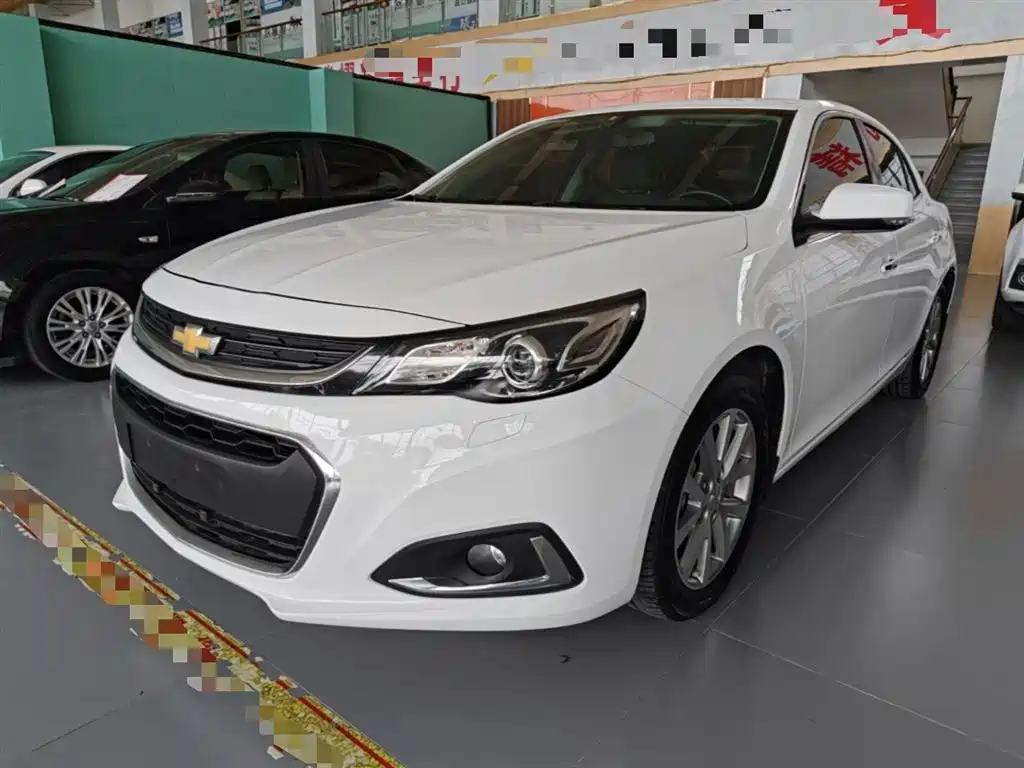 Chevrolet Malibu 2017 1.5T Automatic Luxury Edition