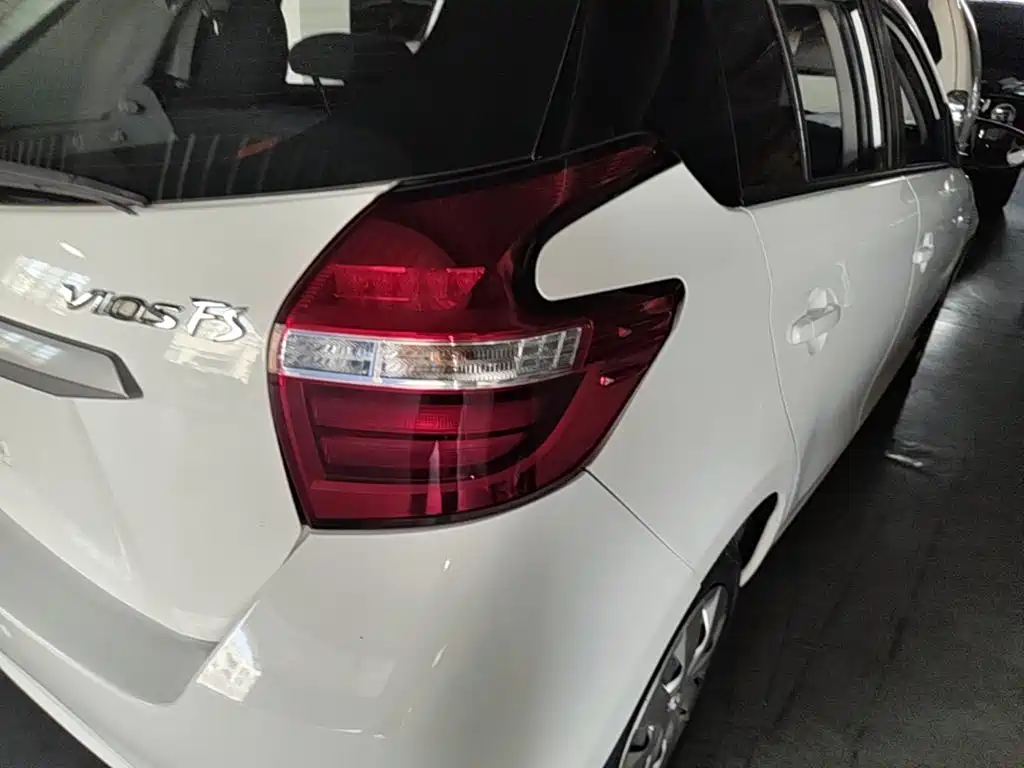 Toyota Vios FS 2019 2017 1.5L CVT Fengchi Edition
