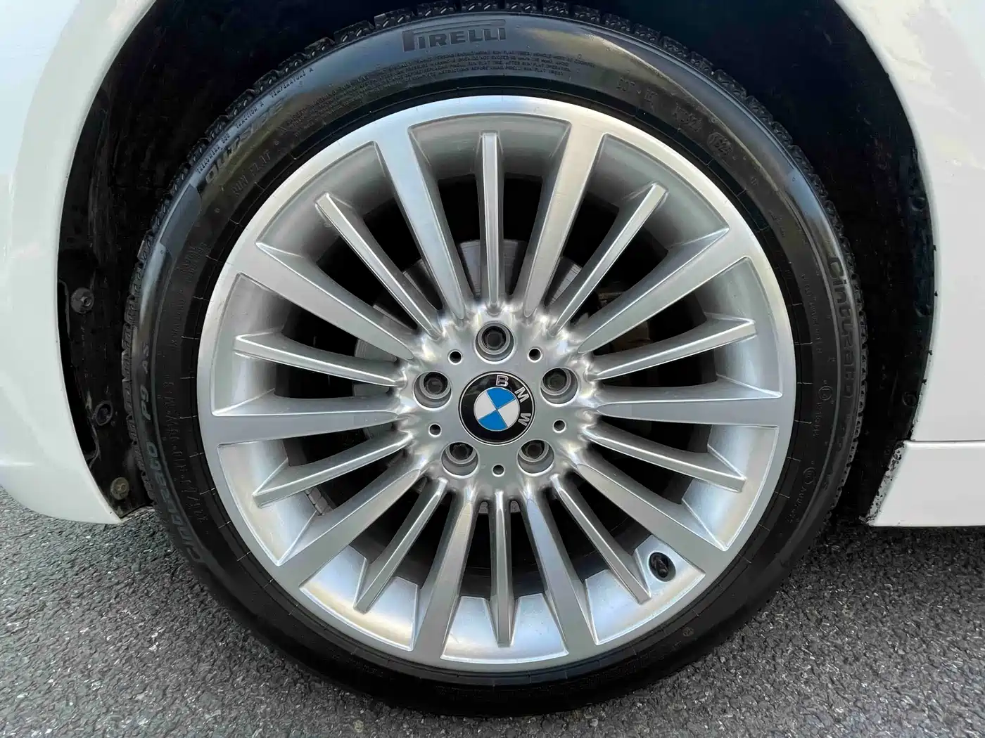 BMW 3 Series 2019 320Li Fashion Type фото 20