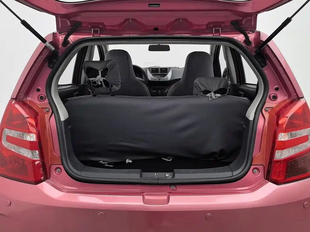 Suzuki Alto 2014 2013 1.0L Automatic Deluxe