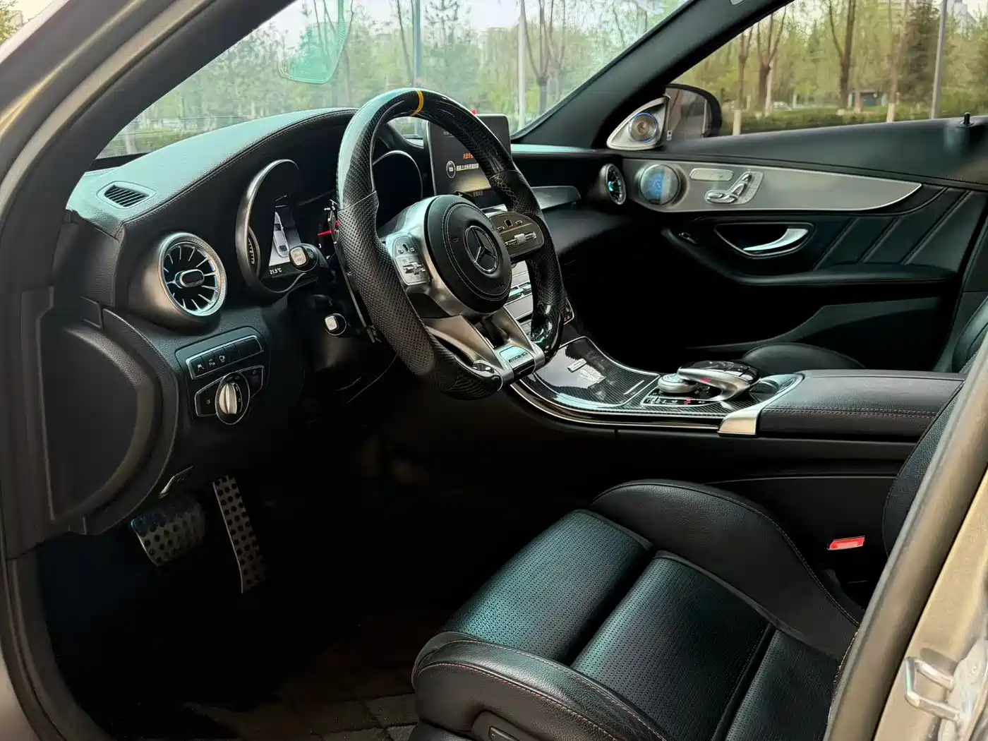 Mercedes-Benz C-Class AMG 2017 AMG C 43 4MATIC Special Edition фото 7