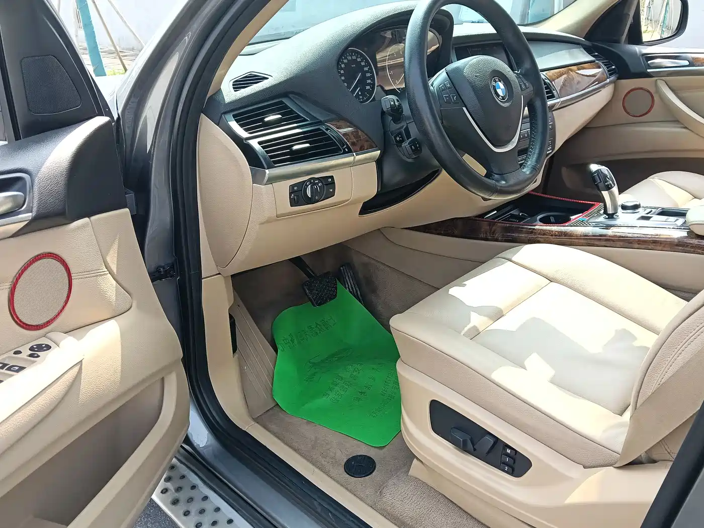 BMW X5 (Import) 2011 xDrive35i Luxury Edition фото 4