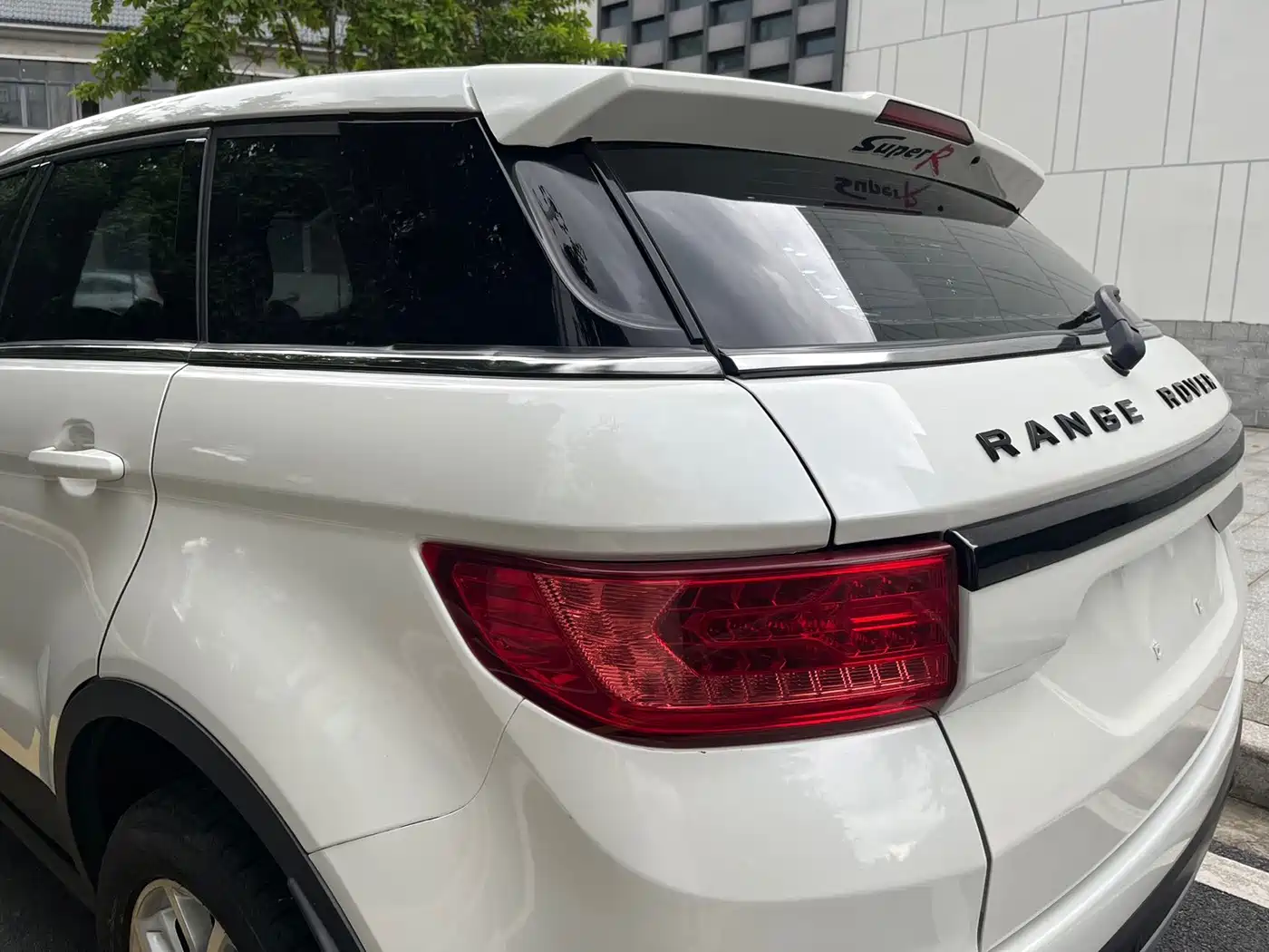 Landwind X7 2016 2016 2.0T Panorama Luxury