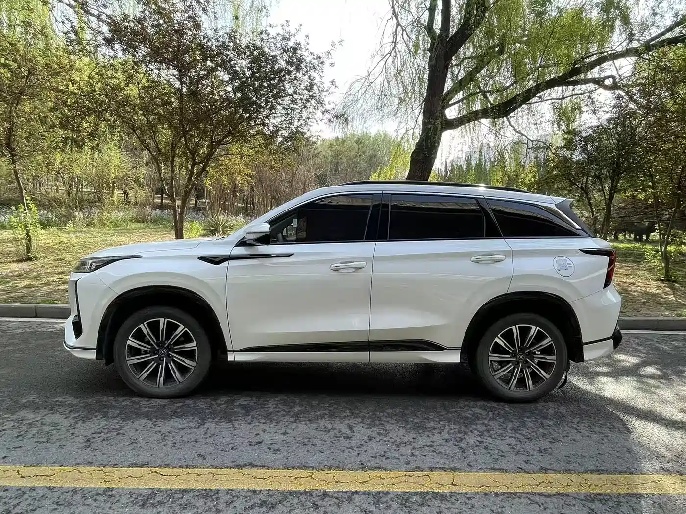 CHANGAN CS75 PLUS