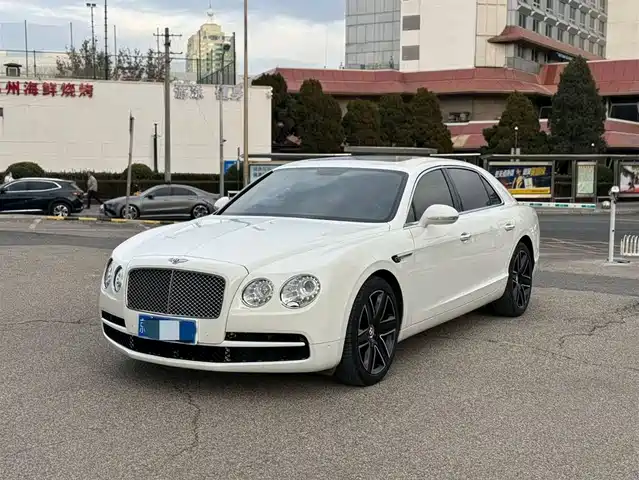 BENTLEY FLYING