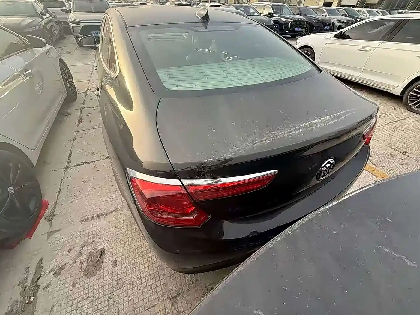 Buick LaCrosse 2018 Model 20T Elite Edition фото 8