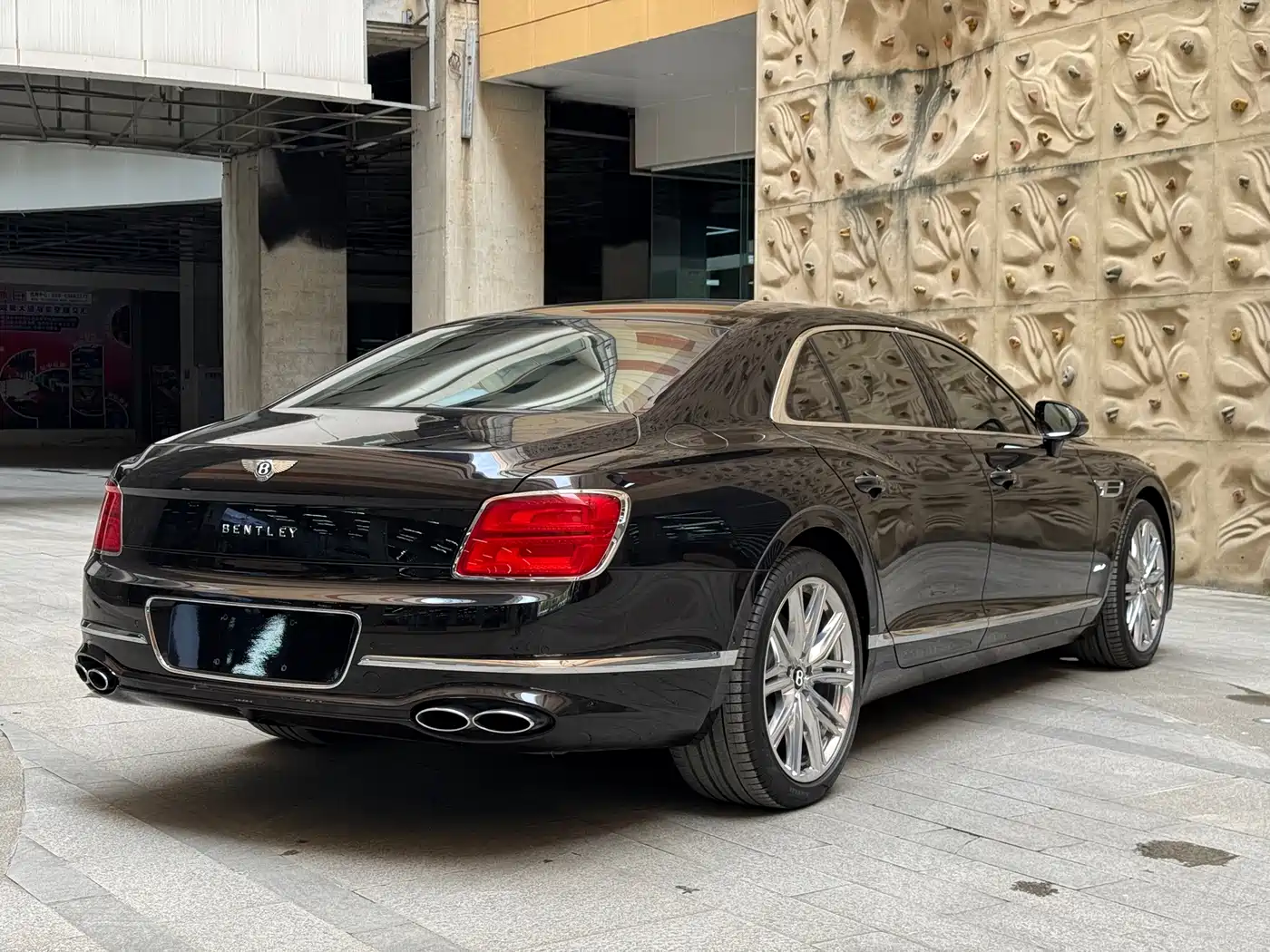 Bentley Flying Spur Plug-in Hybrid 2023 2022 2.9T V6 Hybrid