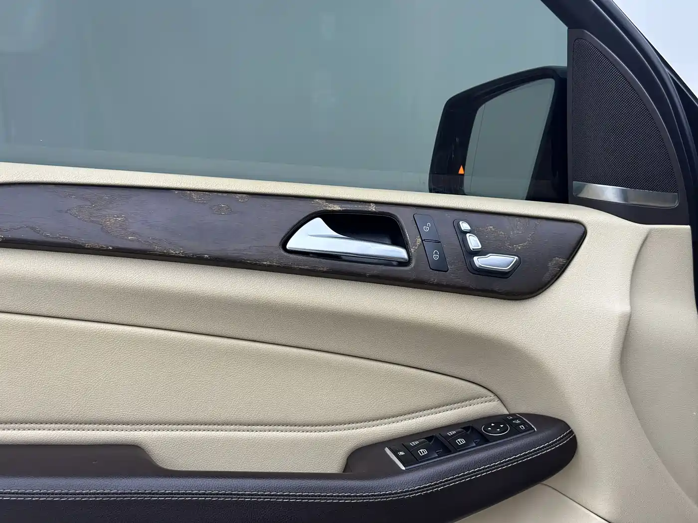 Mercedes-Benz GLE 2015 GLE 400 4MATIC фото 13