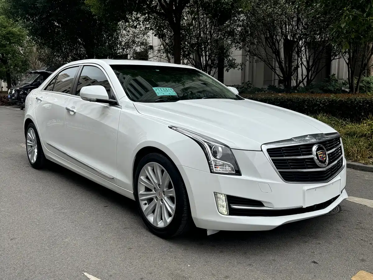 Cadillac ATS-L 2014 25T Comfort фото 3