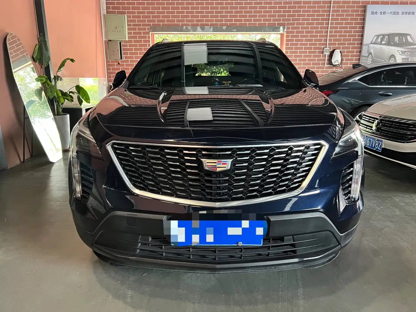 Cadillac XT4 2020 Facelift 28T 2WD Tech фото 2