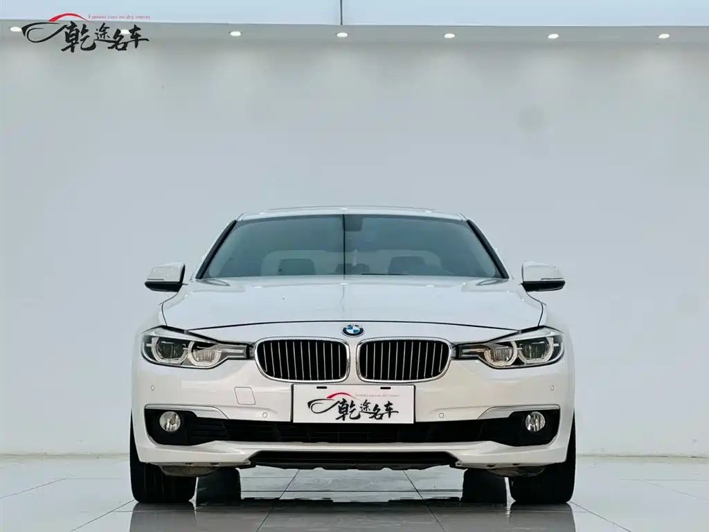 BMW 3 Series 2018 320Li Fashion Style фото 2
