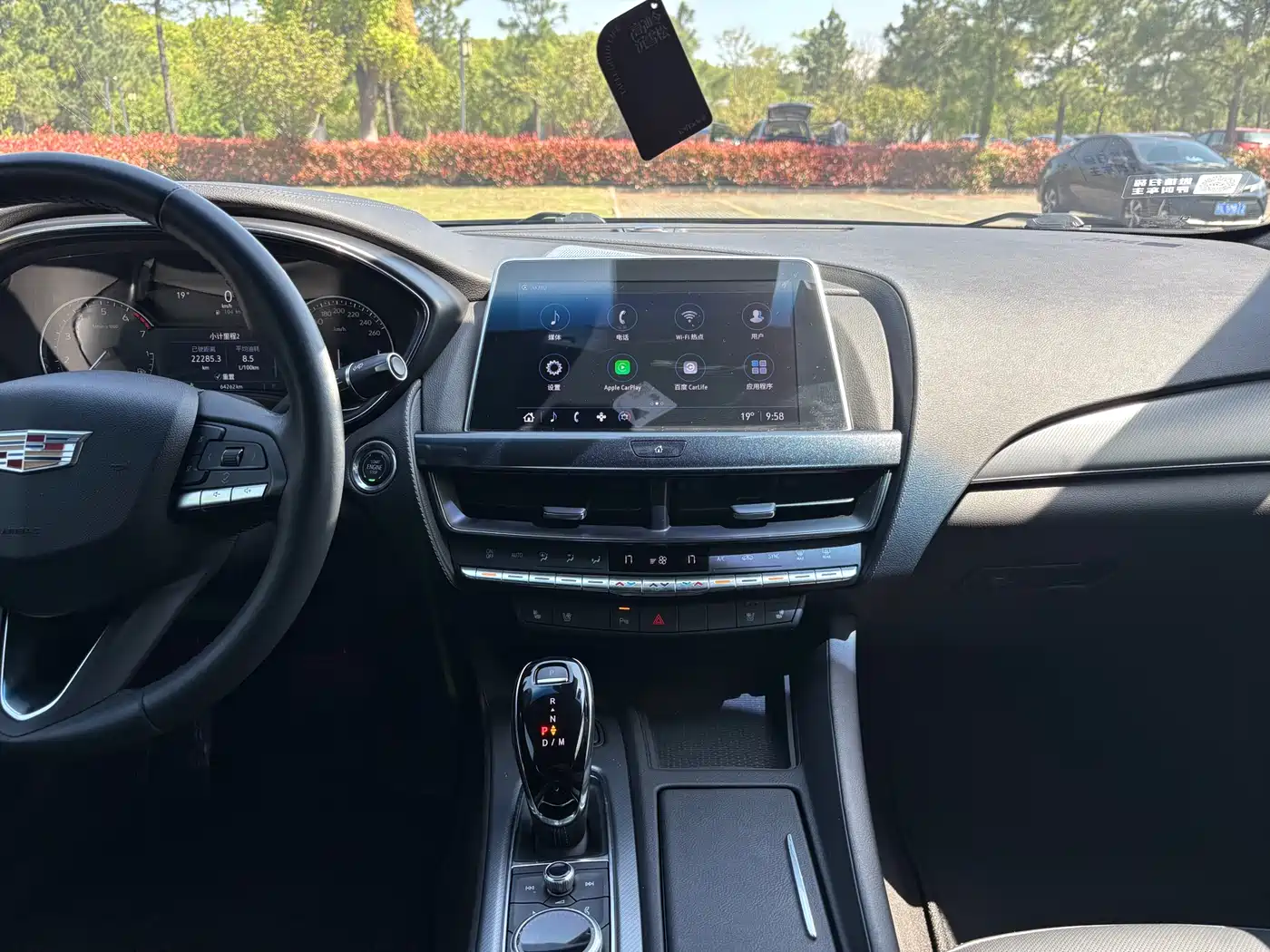 Cadillac CT5 2022 28T Luxury Edition фото 14
