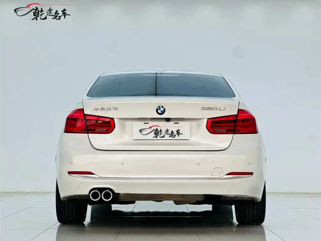 BMW 3 Series 2018 320Li Fashion Style фото 6