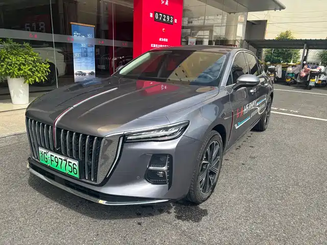 Hongqi Hongqi H5 PHEV 2025 170 Super Hybrid Edition