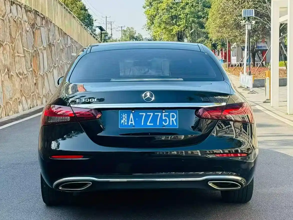 Mercedes-Benz E-Class 2021 E 260 L Sport фото 8