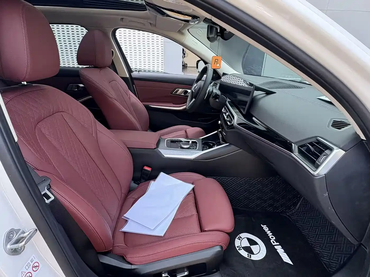 BMW 3 Series 2023 320Li M Sport Package фото 7