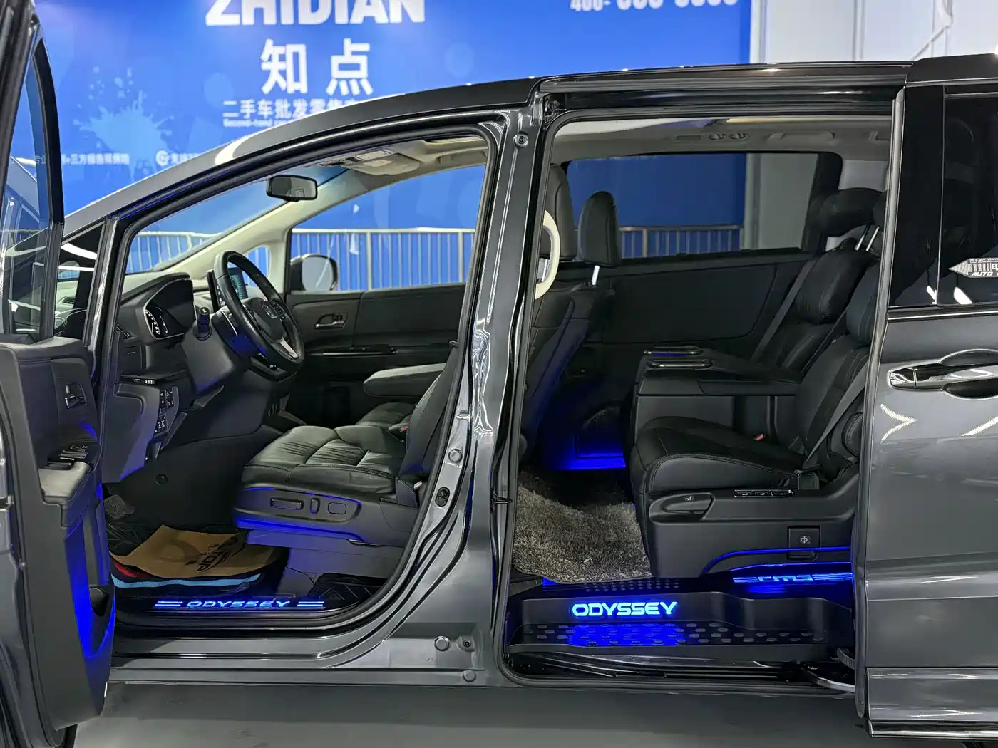 HONDA ODYSSEY