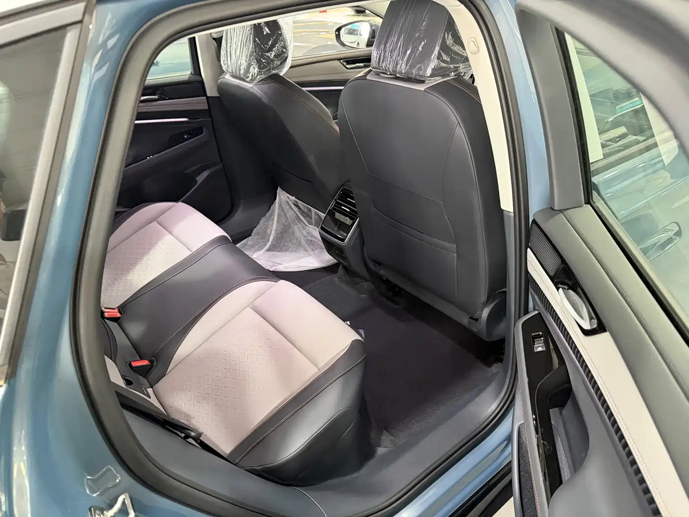 Volkswagen ID.7 2026 2024 AIR