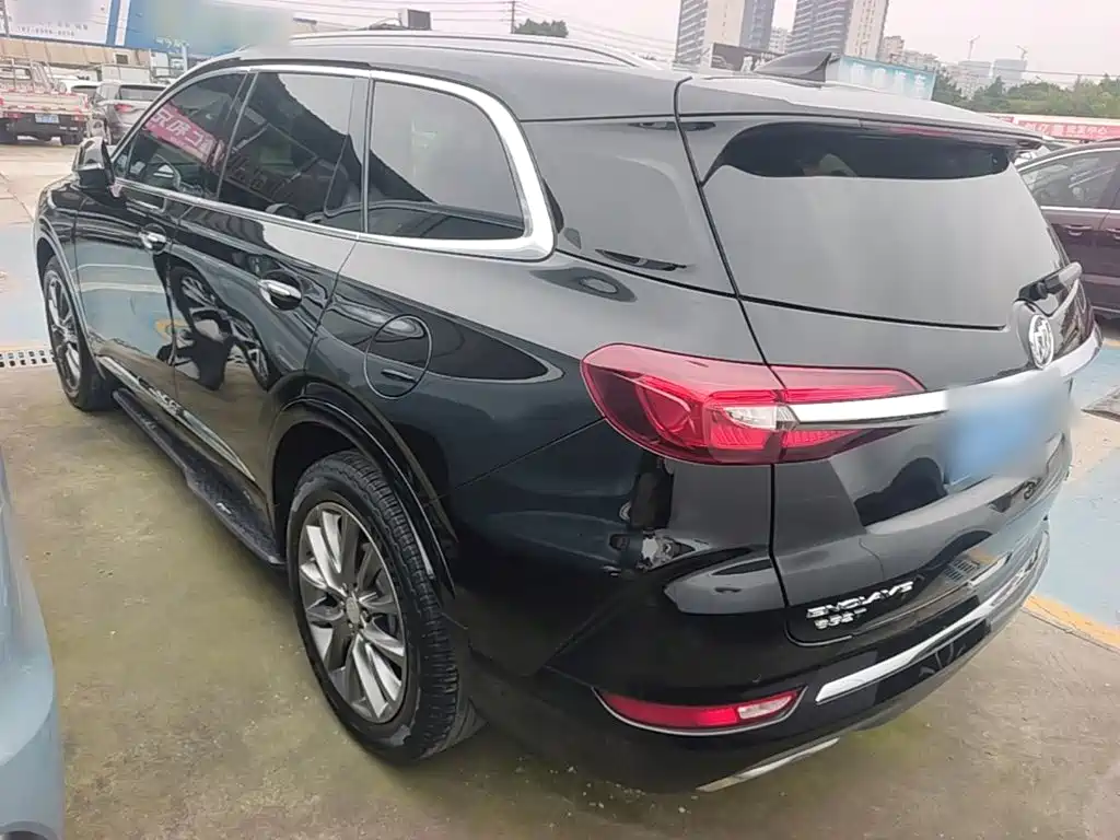 Buick Enclave 2022 2022 652T 2WD Premium 7-Seater