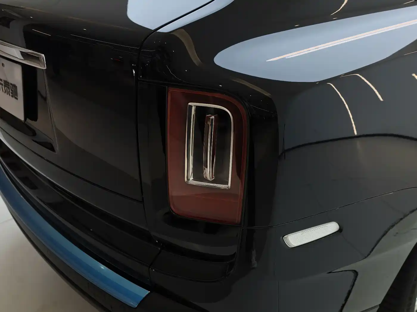 Rolls-Royce Cullinan 2025 2024 5-Seater