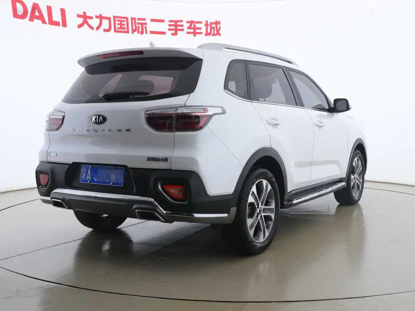 Kia Sportage 2018 2.0L Automatic Smart Luxury (China V) фото 14