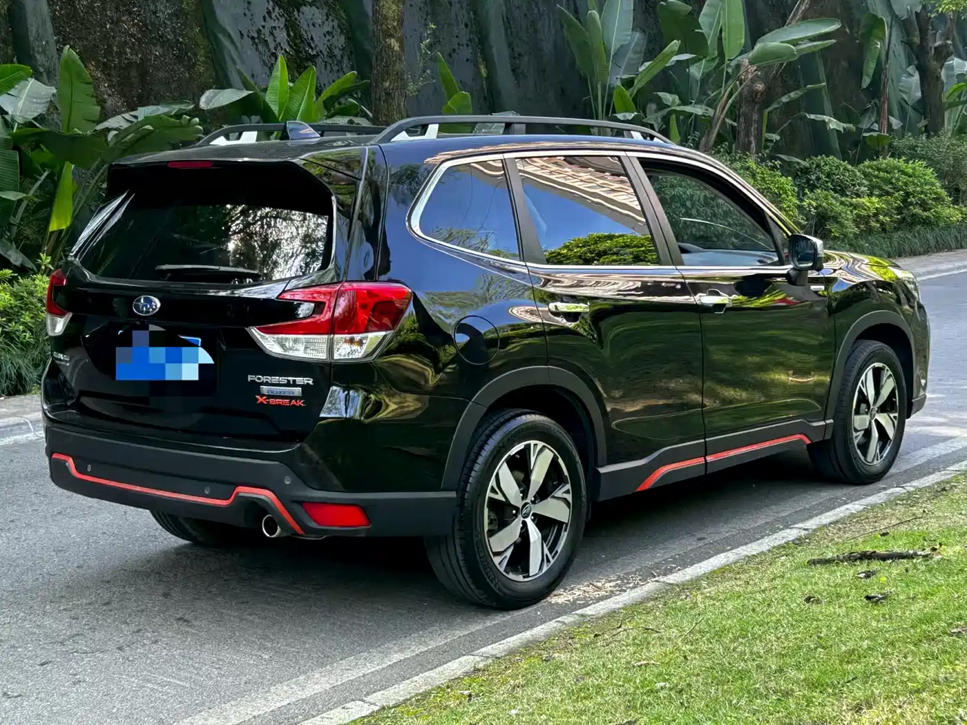 Subaru Forester 2019 2.0i Smart Hybrid Flagship фото 5