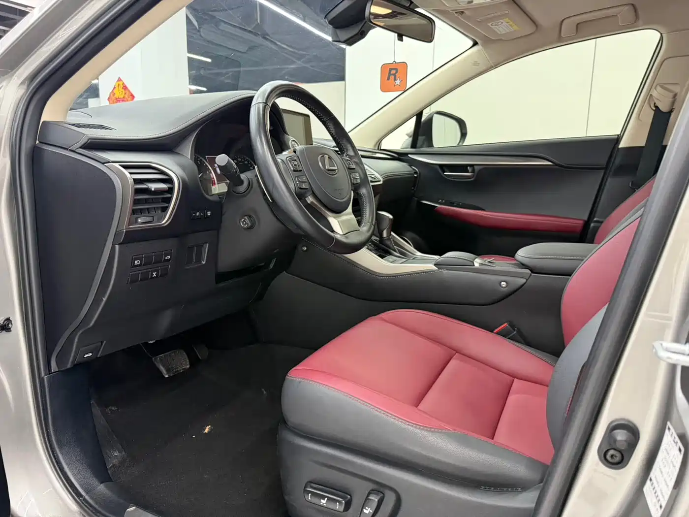 Lexus NX 2020 200 AWD F Sport China VI фото 4