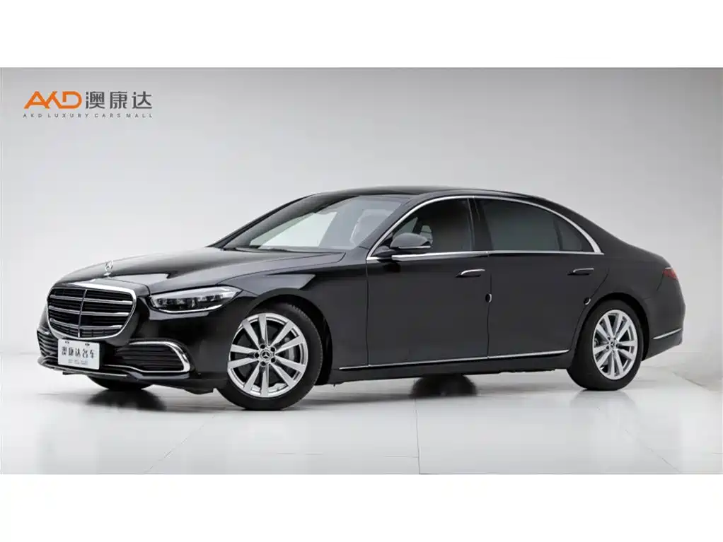 Mercedes-Benz S-Class 2024 Facelift S 400 L Business Edition