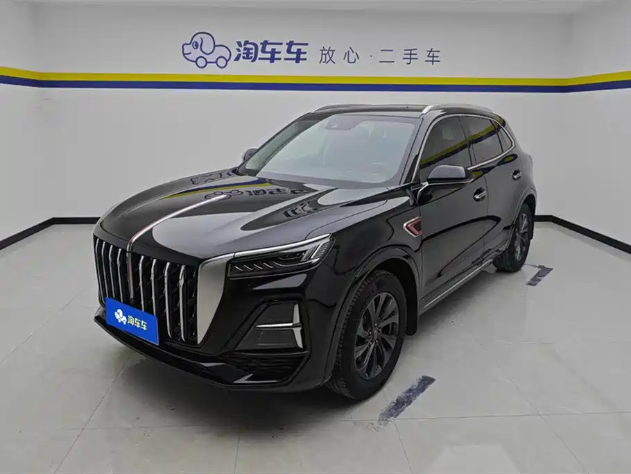 Hongqi HS5 2023 2.0T Flag Enjoy Pro Edition