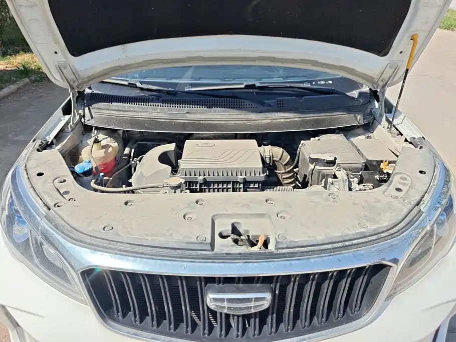 Geely Vision X3 2022 2021 PRO 1.5L CVT Premium