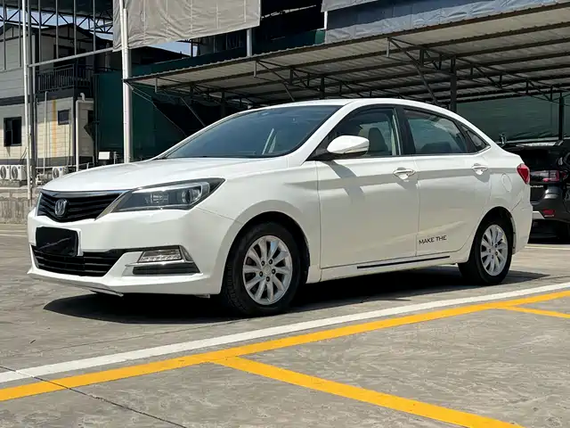 changan yuexiang-v7