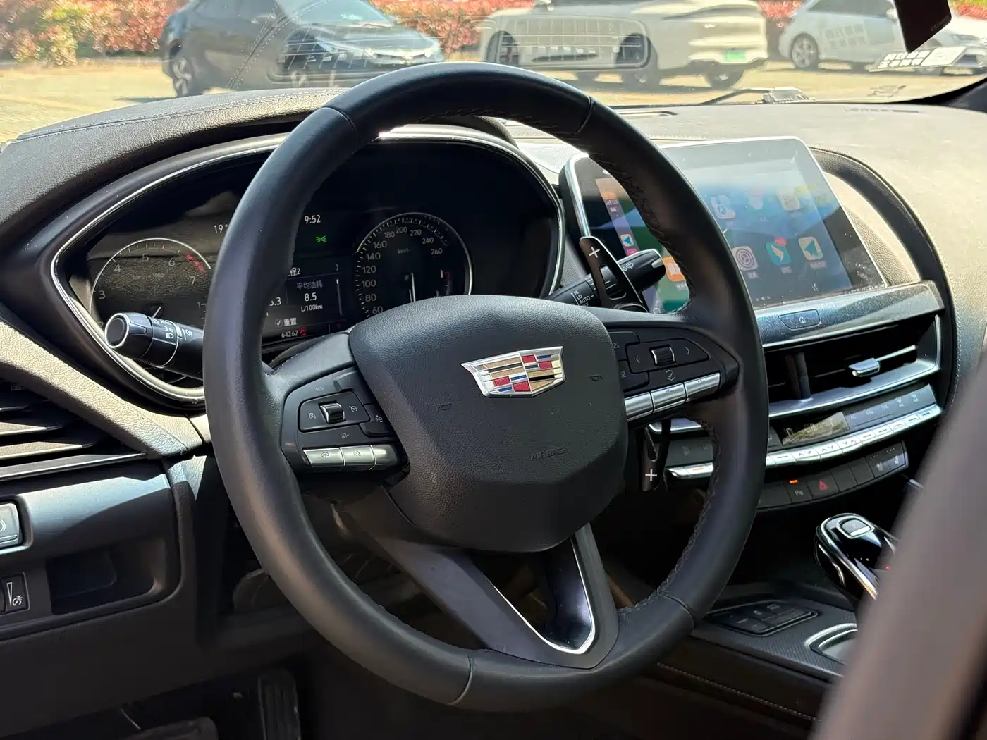 Cadillac CT5 2022 28T Luxury Edition фото 6