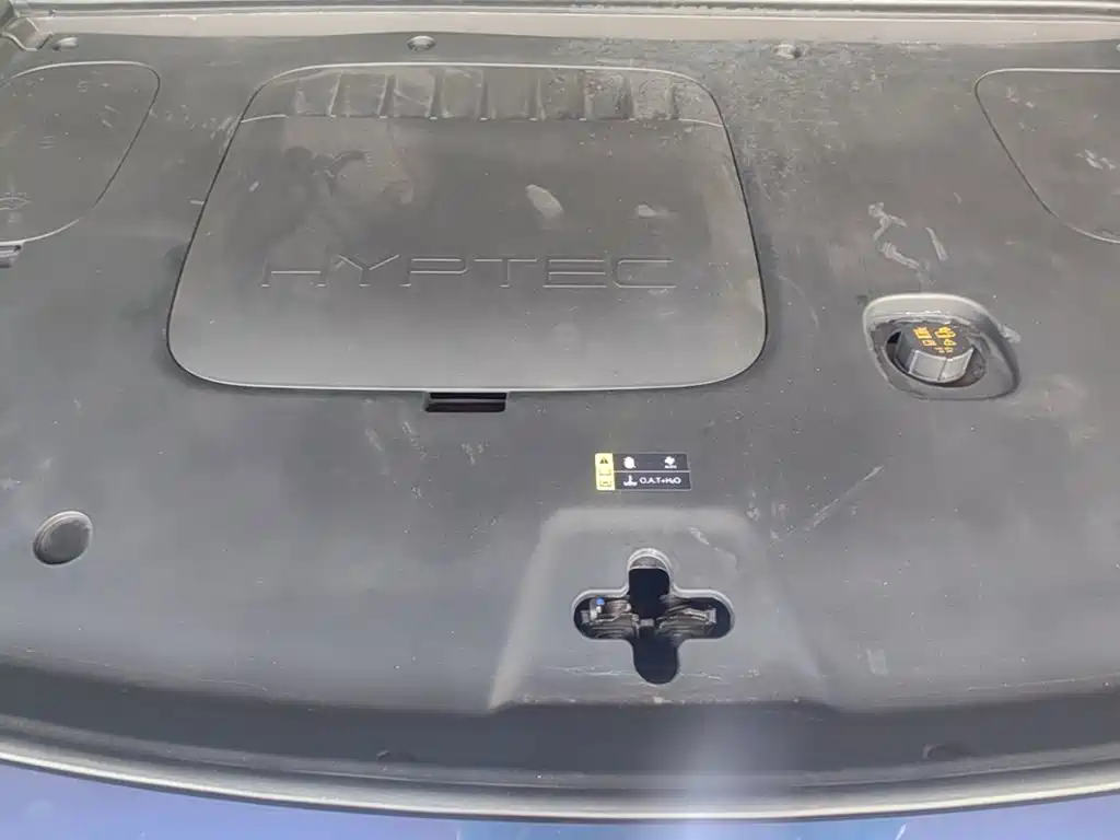 GAC Haobo Hyper HL 2025 2025 Model Revised 350 Max 6-Seater Lidar Version