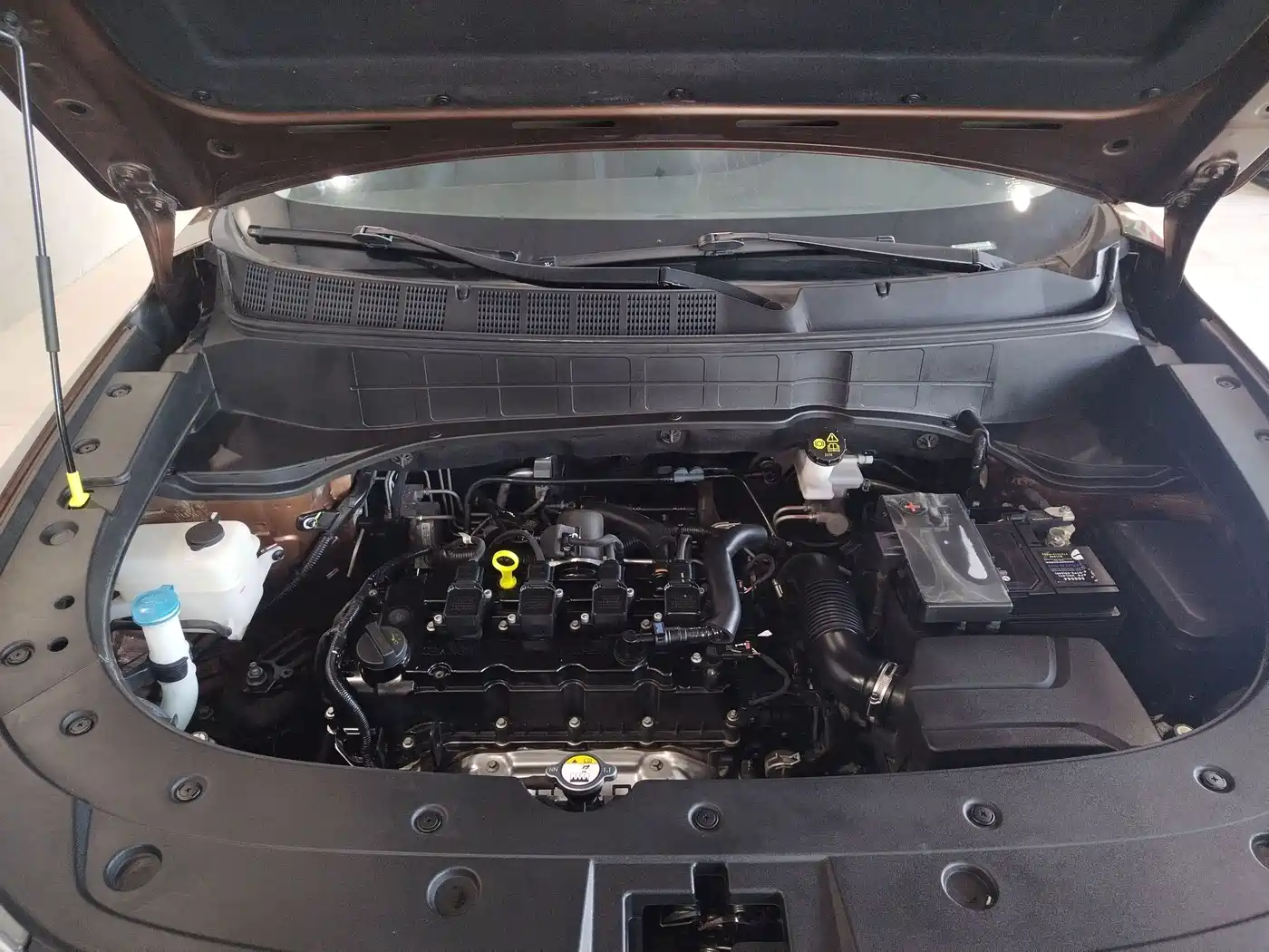 Changan CS35 PLUS 2021 2021 Glory Million Edition 1.6L Manual Elite